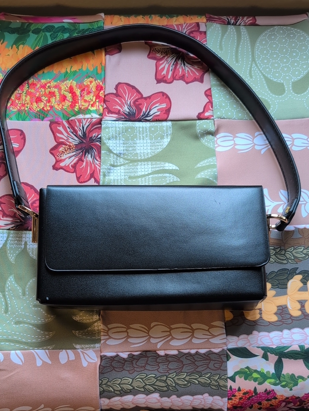 Madison West Shoulder/Clutch Bag